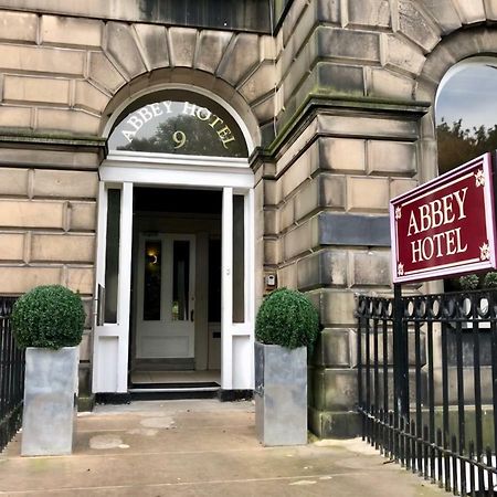 Abbey Hotel Edinburgh Exterior foto