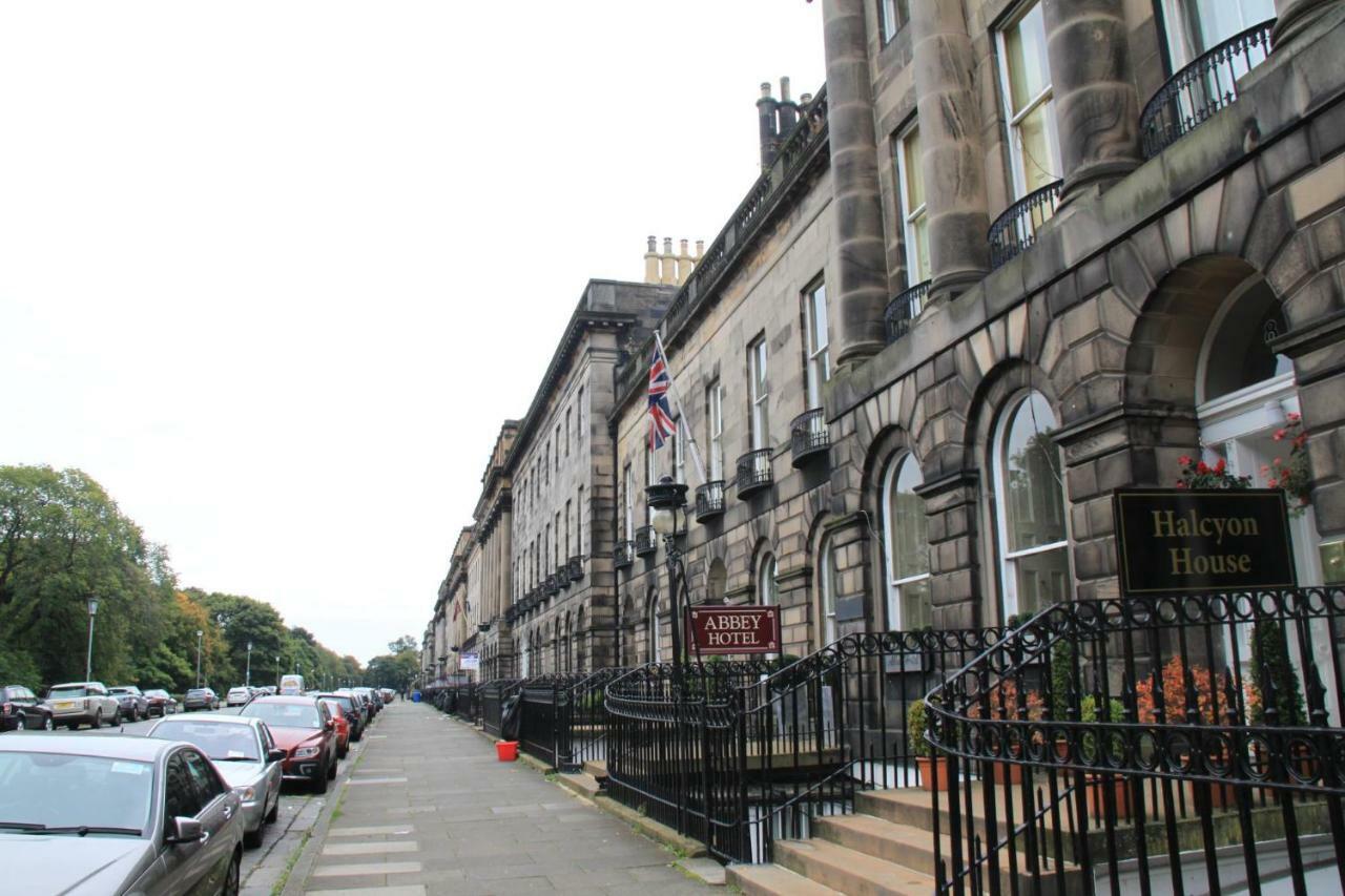 Abbey Hotel Edinburgh Exterior foto