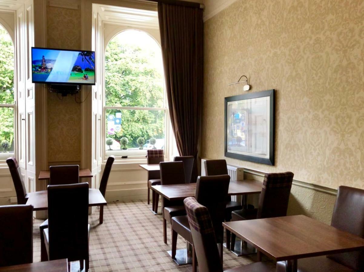 Abbey Hotel Edinburgh Exterior foto