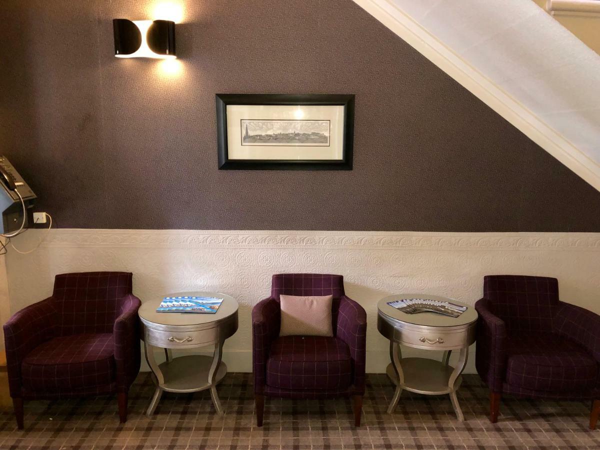 Abbey Hotel Edinburgh Exterior foto